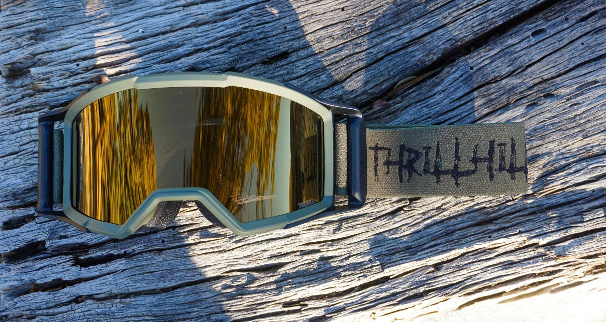 Hillz/Trail Green