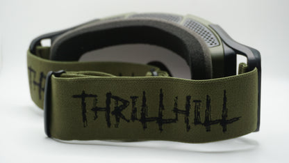 Hillz/Trail Green